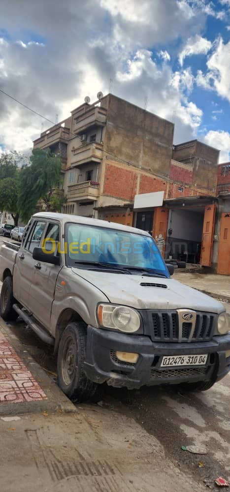 Mahindra Scorpio 2010 SC