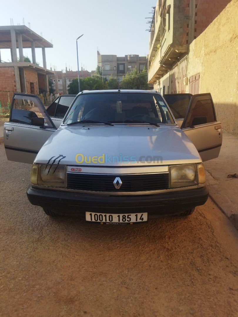 Renault 18 1985 18