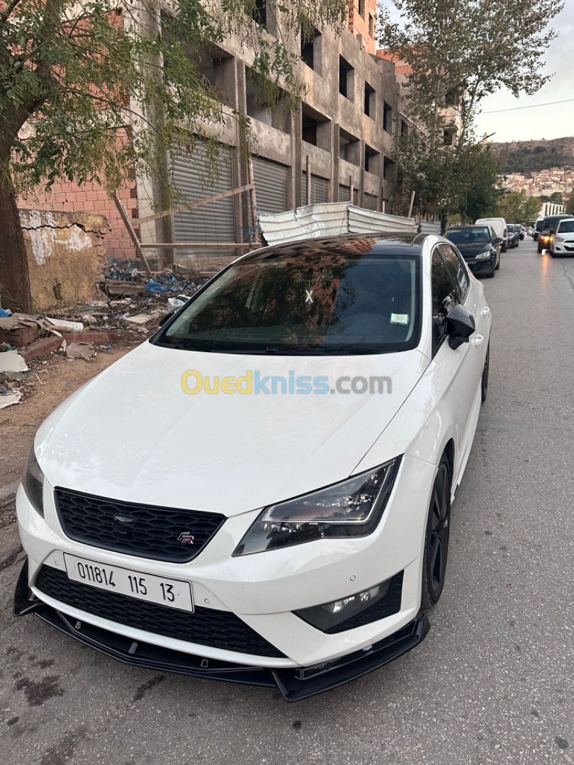 Seat Leon 2015 LINEA R+