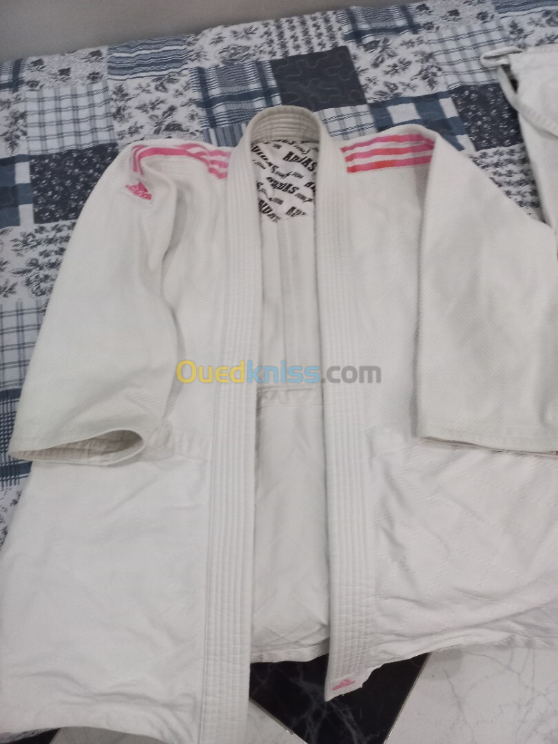 Kimono de judo 