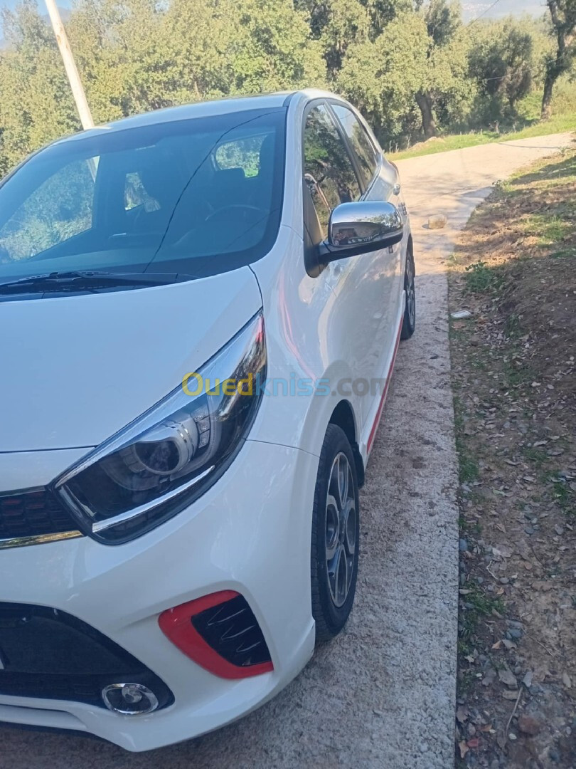 Kia Picanto 2019 GT-Line