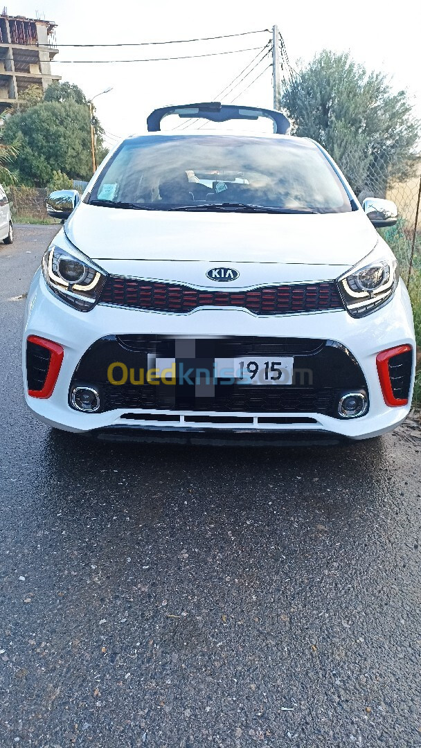 Kia Picanto 2019 GT-Line