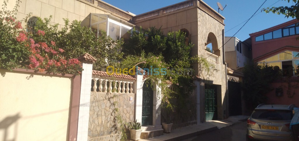 Vente Villa Alger Cheraga