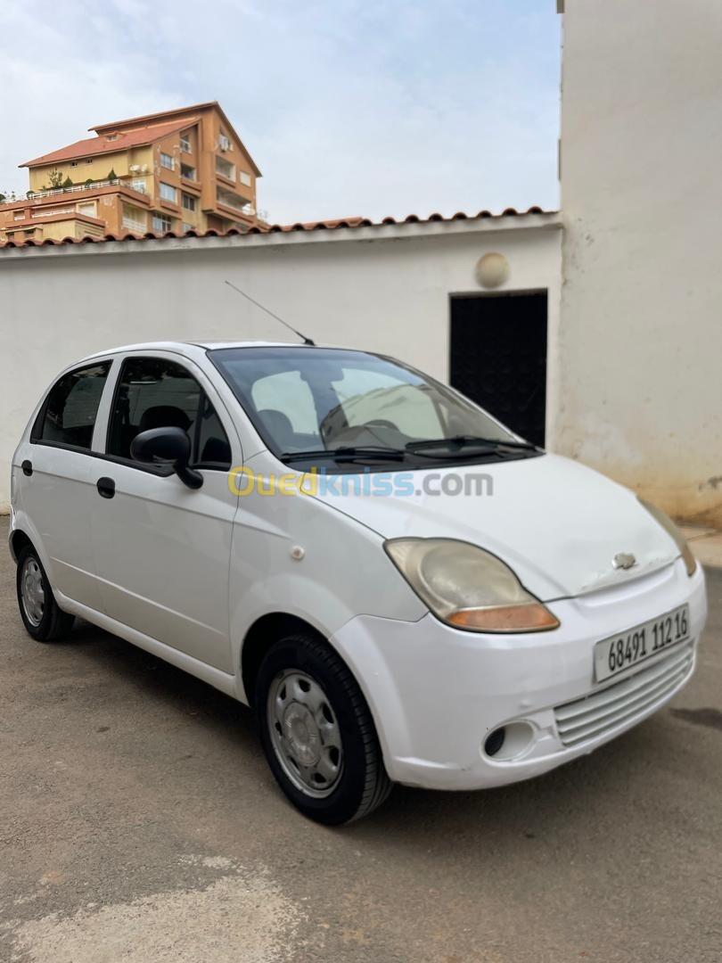 Chevrolet Spark 2012 Lite Ls