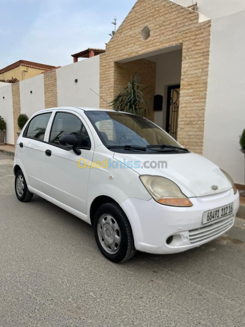 Chevrolet Spark 2012 Spark