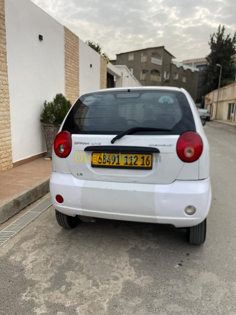 Chevrolet Spark 2012 Spark