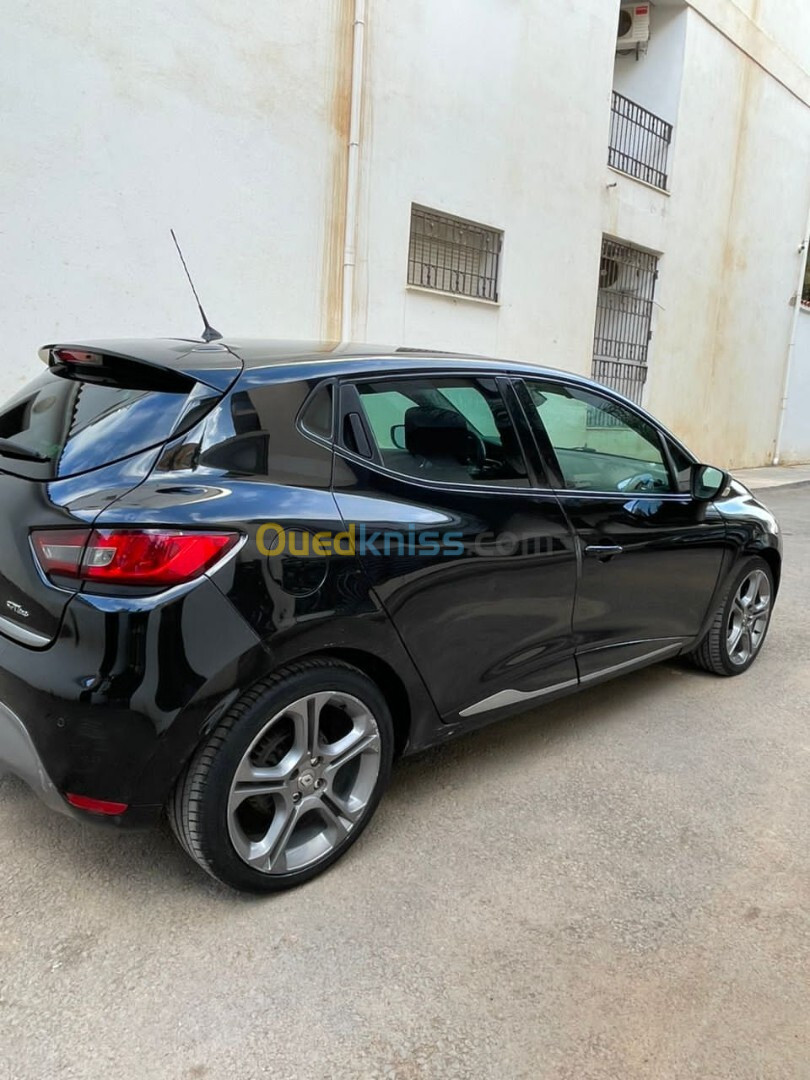 Renault Clio 4 2015 GT Line +