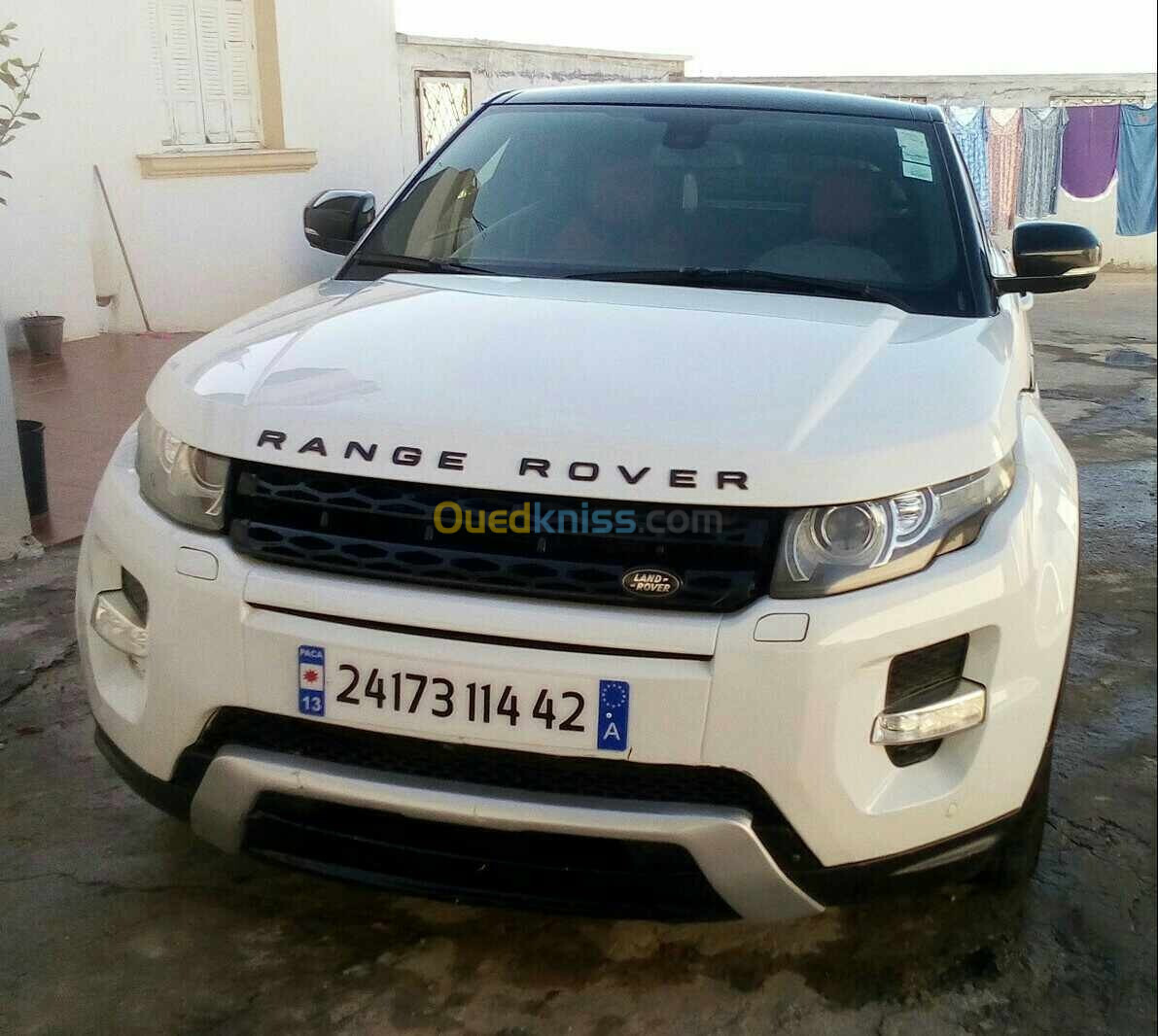 Land Rover Range Rover Evoque 2014 Range Rover Evoque