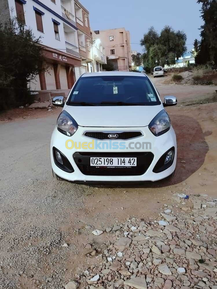 Kia Picanto 2014 pop