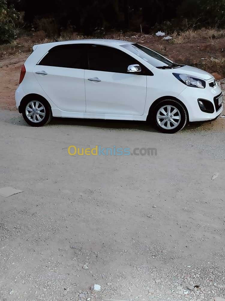 Kia Picanto 2014 pop