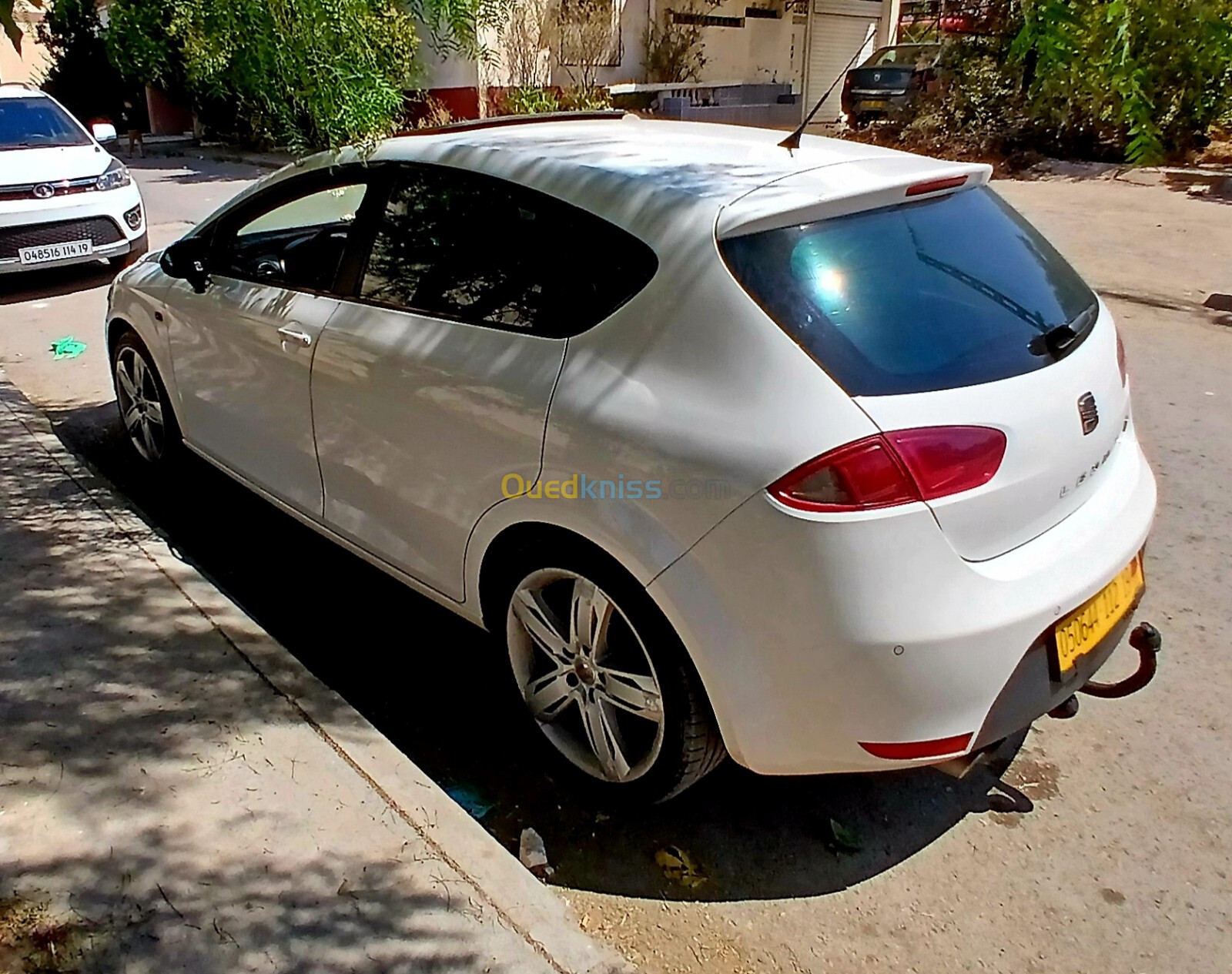 Seat Leon 2012 Leon