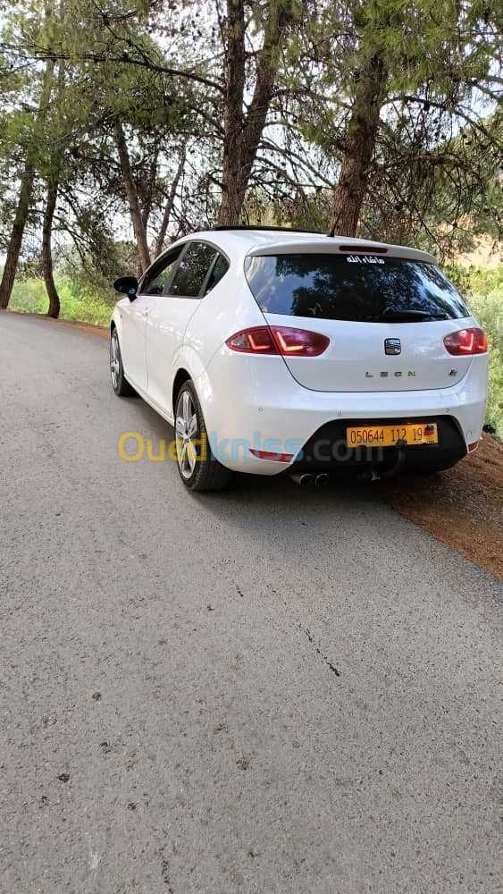 Seat Leon 2012 Fr