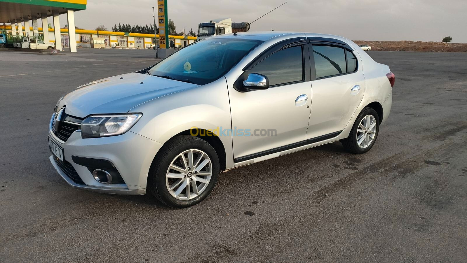 Renault Symbol 2019 Made In Bladi