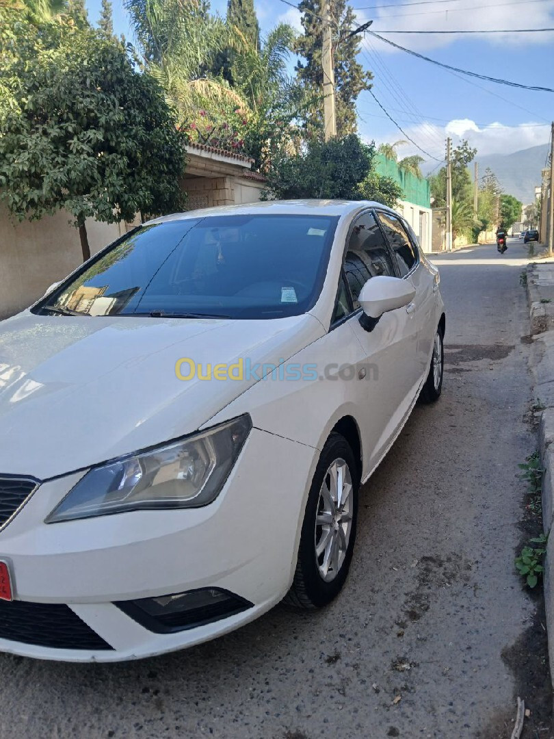 Seat Ibiza 2013 Fully