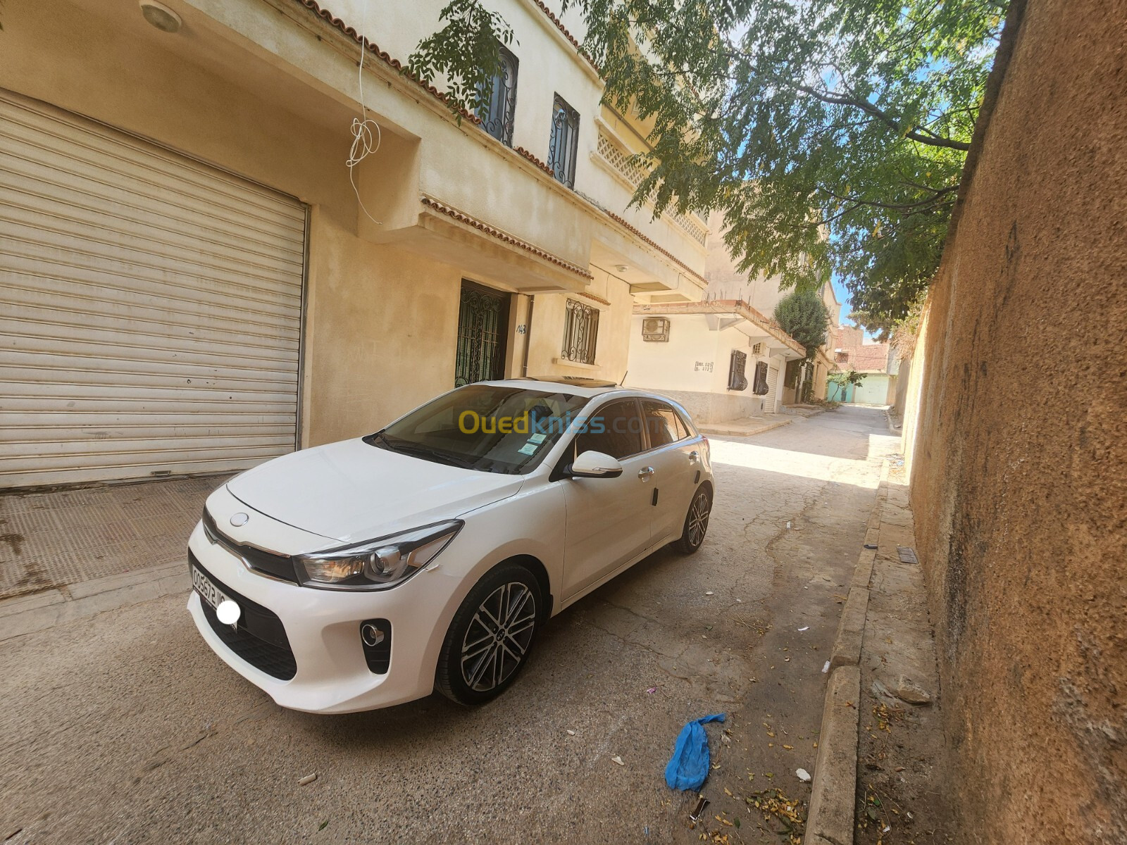 Kia Rio 2019 EX