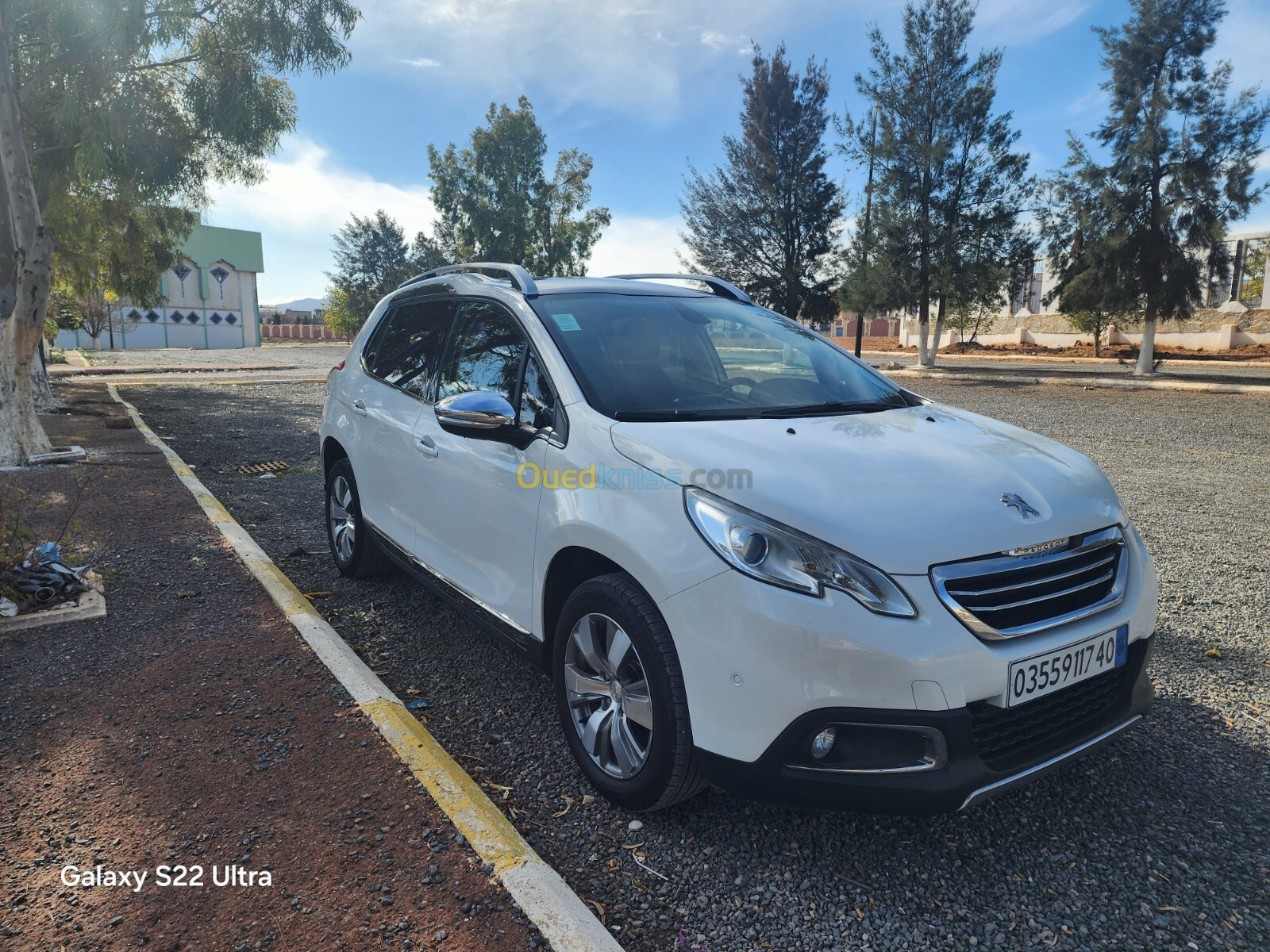 Peugeot 2008 2017 Allure