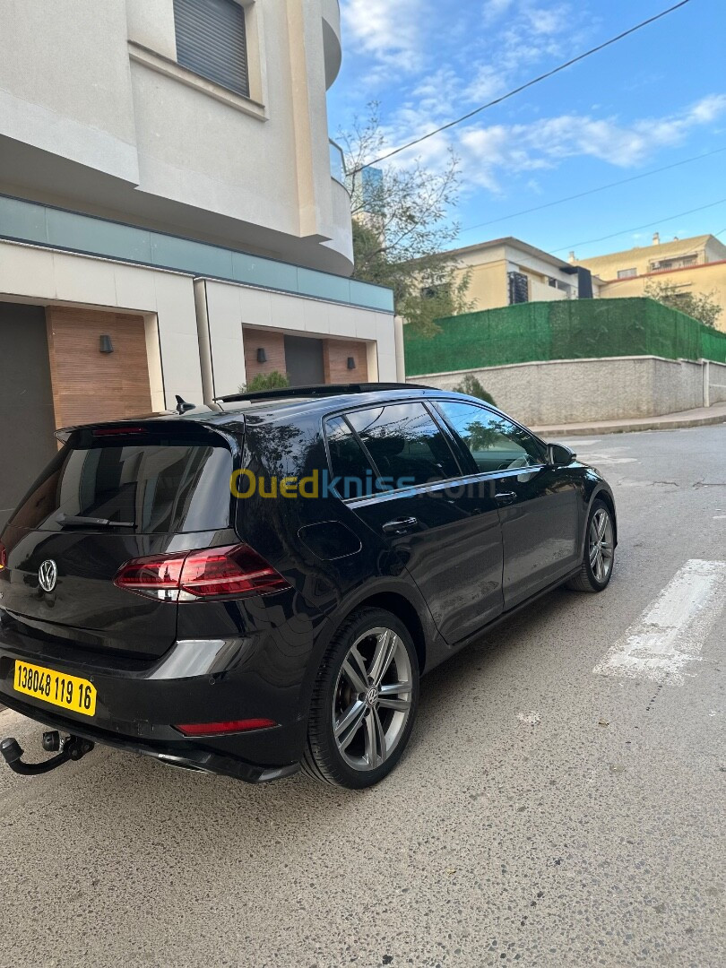 Volkswagen Golf 7 2019 Drive