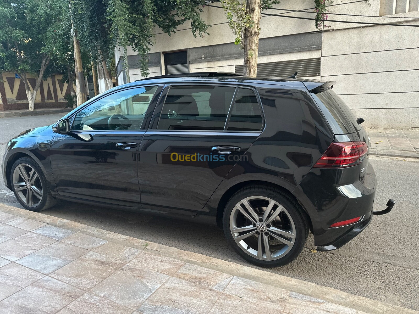 Volkswagen Golf 7 2019 Drive