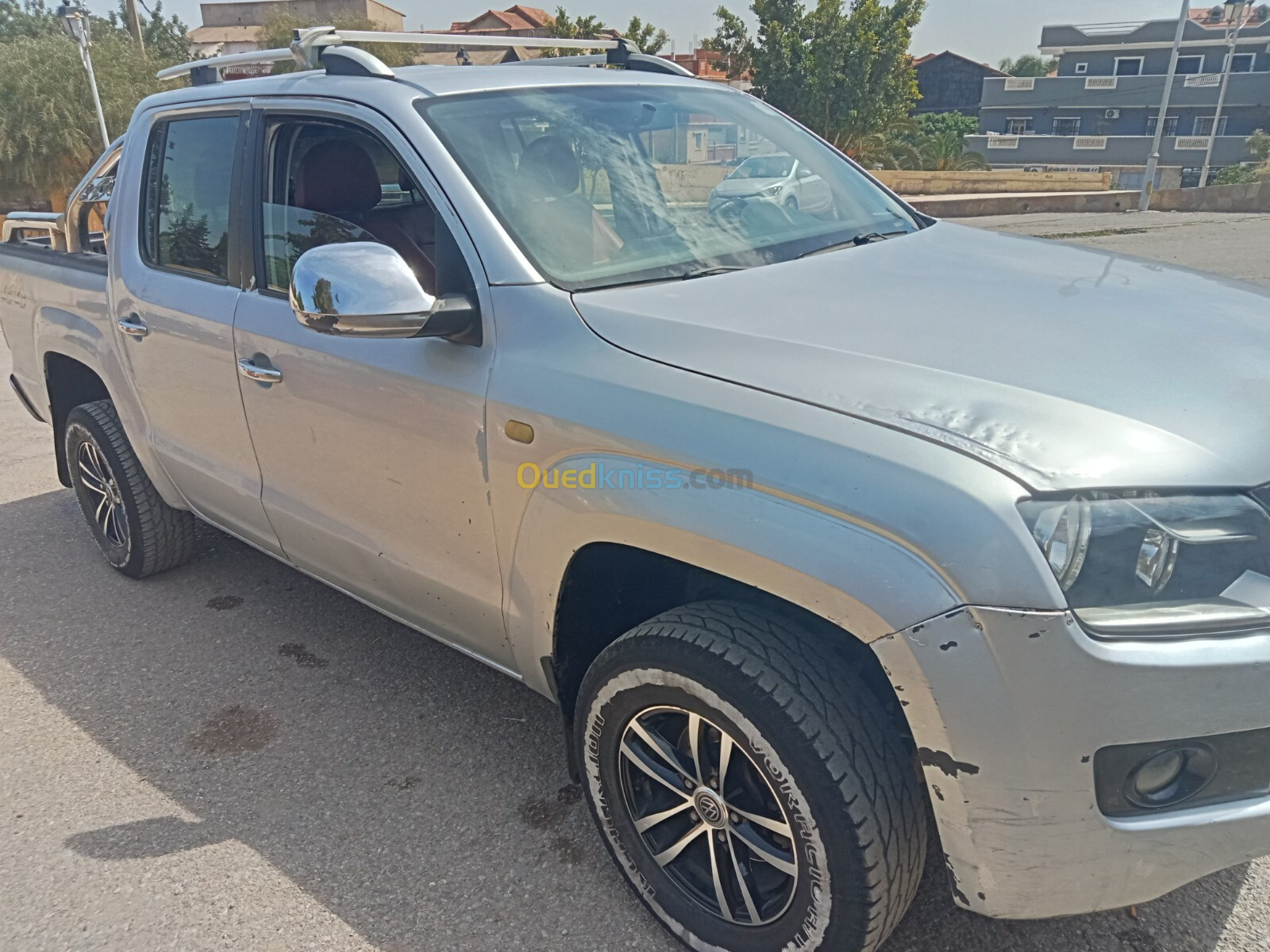 Volkswagen Amarok 2011 TrendLine