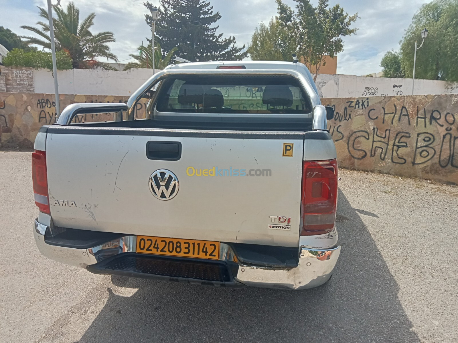 Volkswagen Amarok 2011 TrendLine