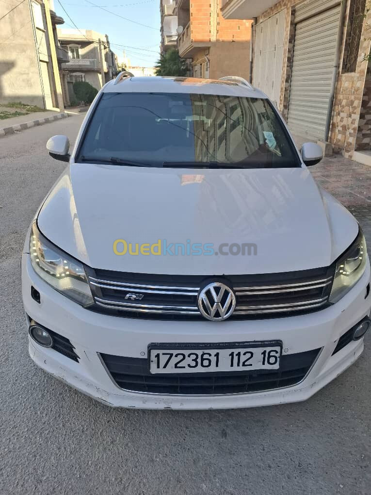 Volkswagen Tiguan 2012 R Line