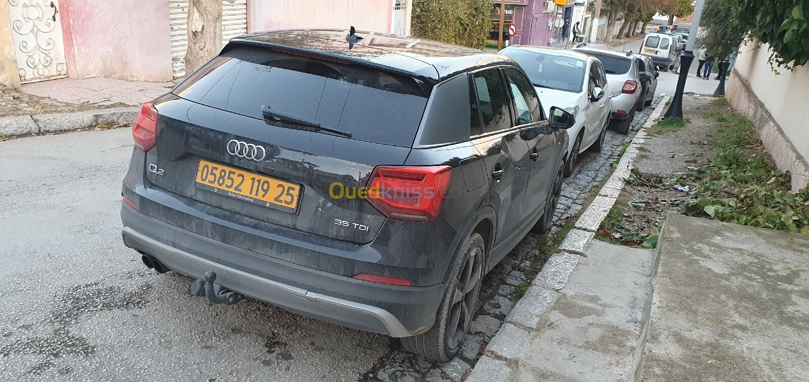 Audi Q2 2019 Design