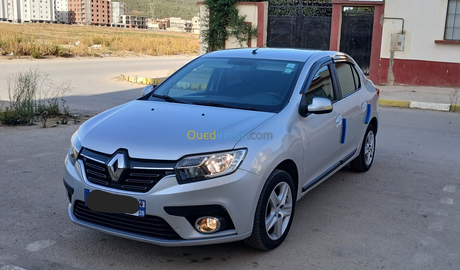 Renault Symbol 2018 Extrême