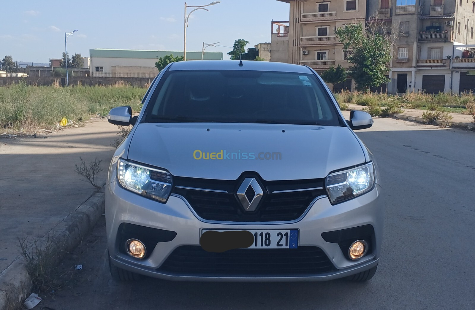 Renault Symbol 2018 Extrême