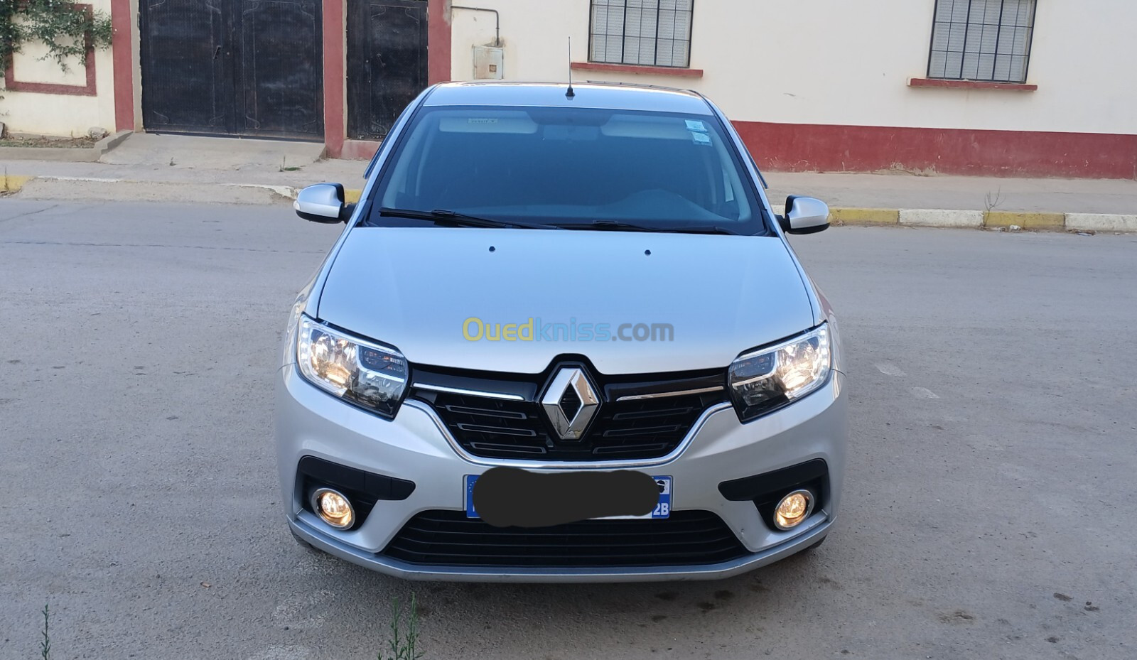 Renault Symbol 2018 Extrême