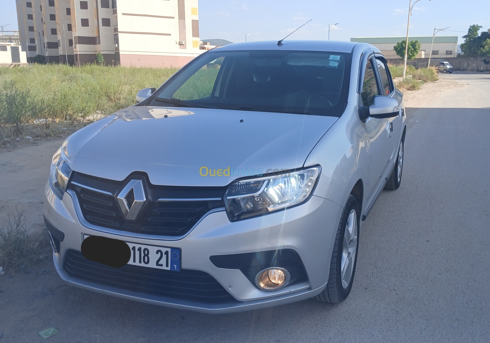 Renault Symbol 2018 Extrême