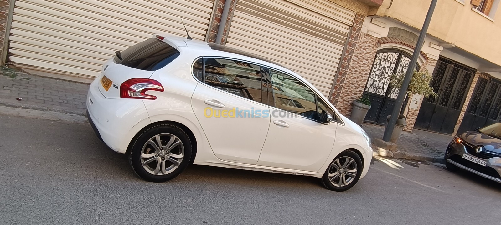 Peugeot 208 2014 Allure