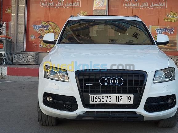 Audi Q5 2012 