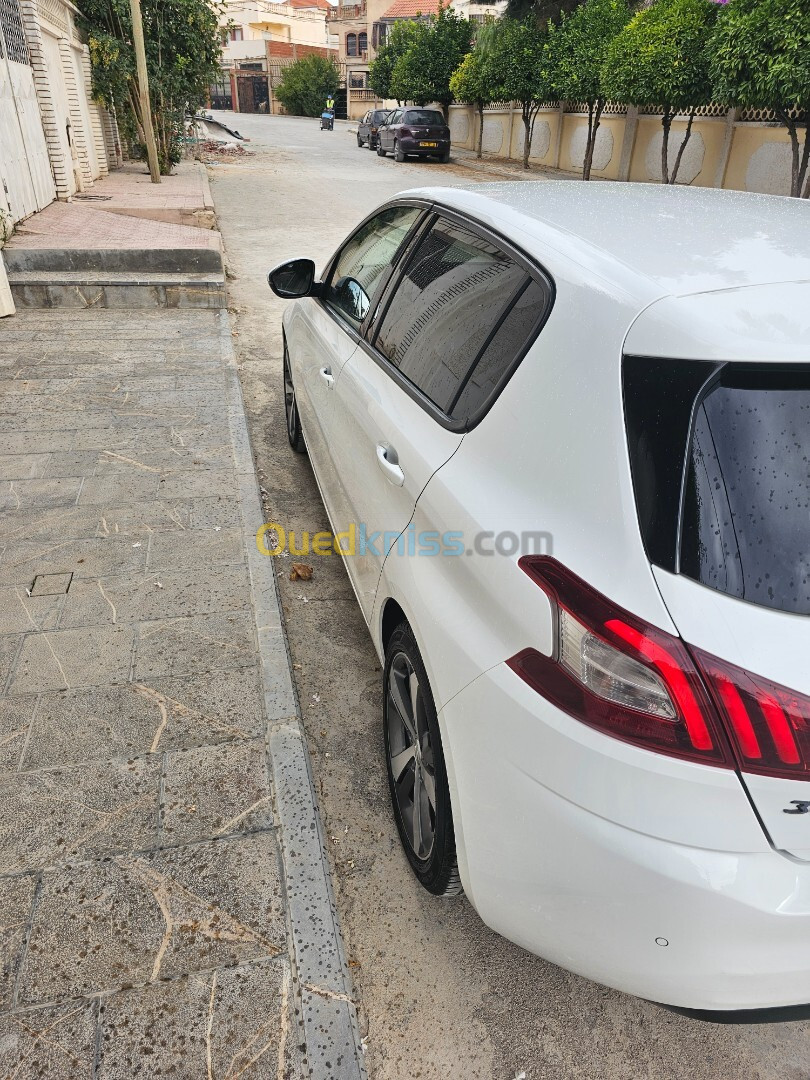 Peugeot 308 2016 Active