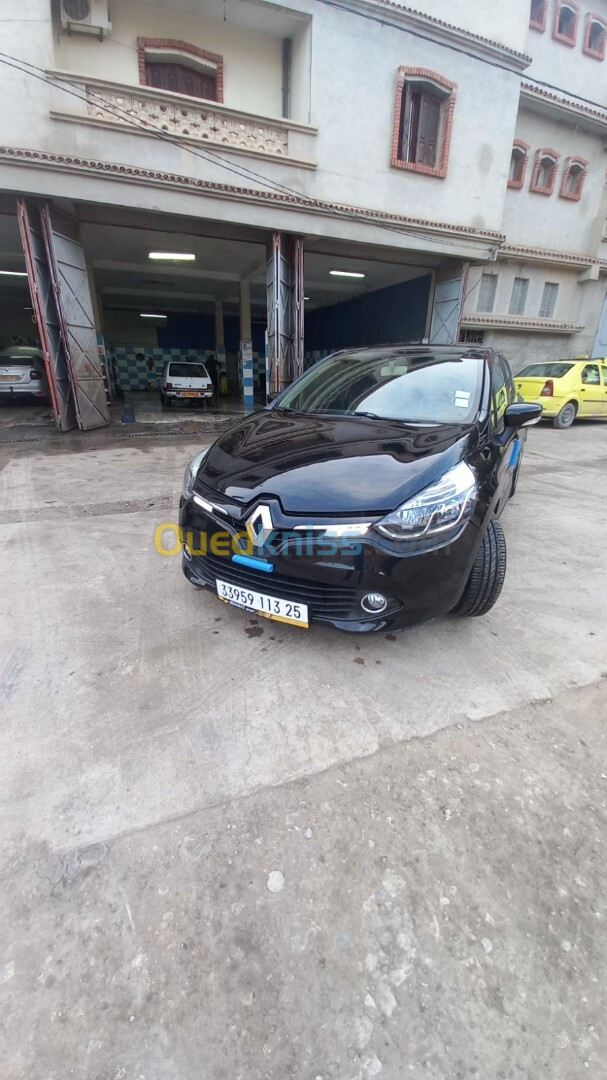 Renault Clio 4 2013 