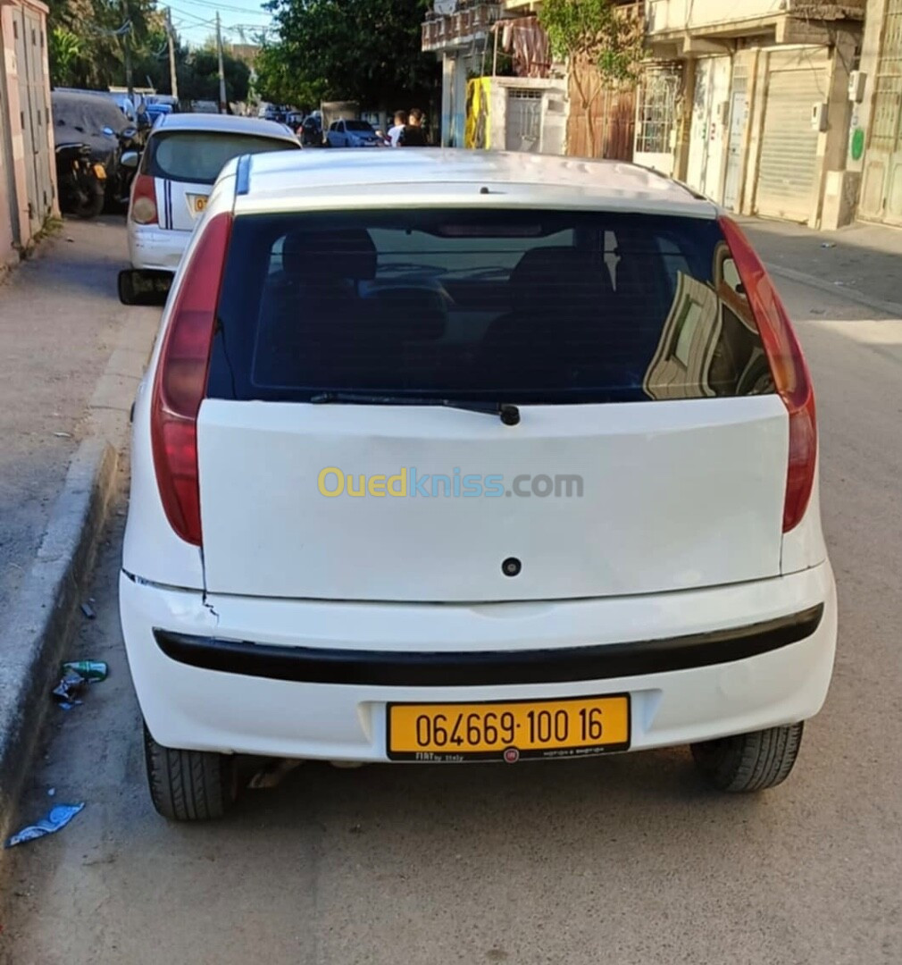 Fiat Punto 2000 