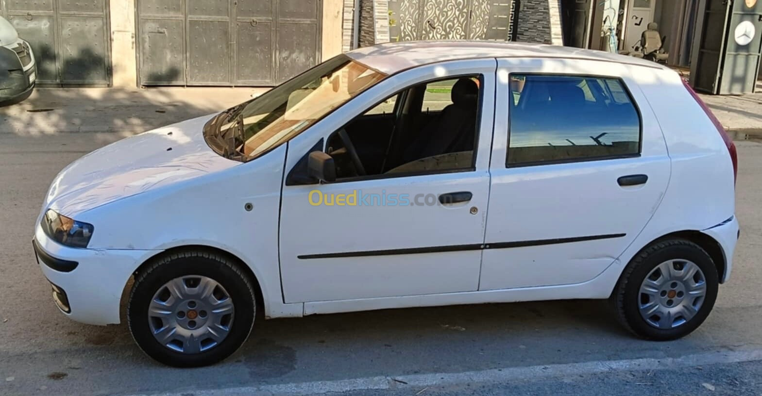 Fiat Punto 2000 