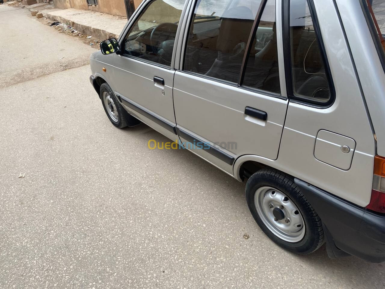 Suzuki Maruti 800 2012 Maruti 800