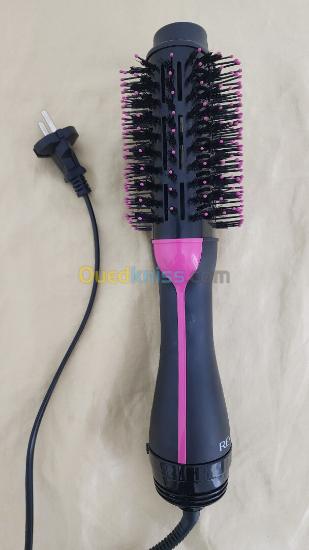 Brosse Chauffante Revlon