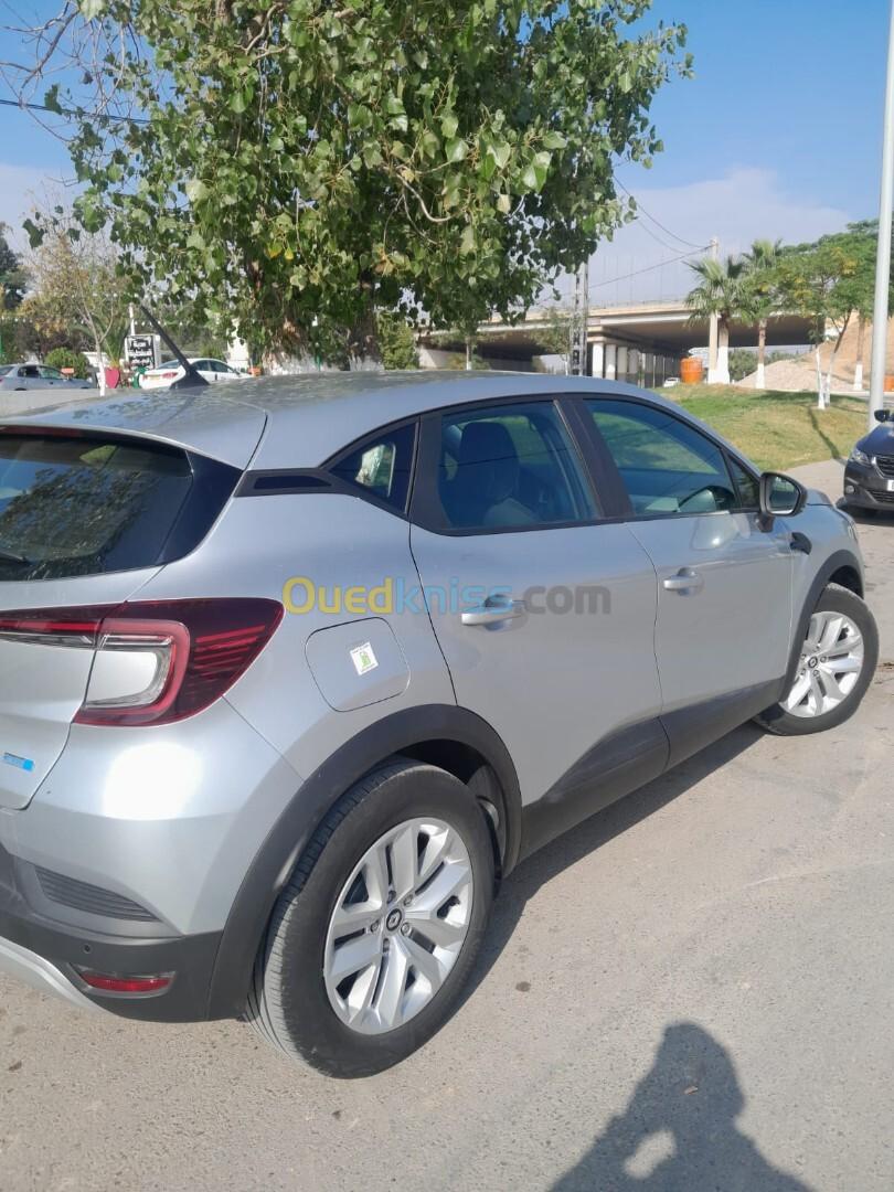 Renault Captur 2022 E-TECH hybride