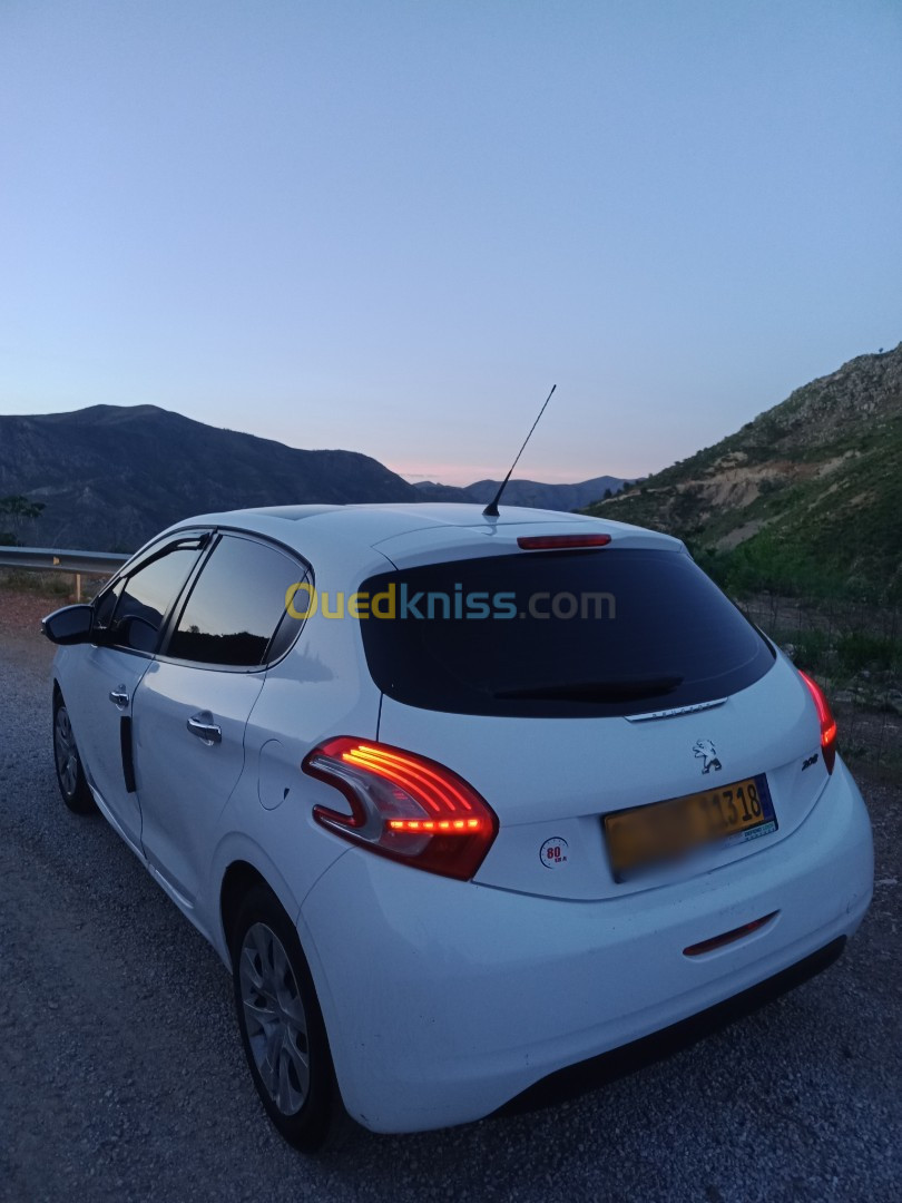 Peugeot 208 2013 Active