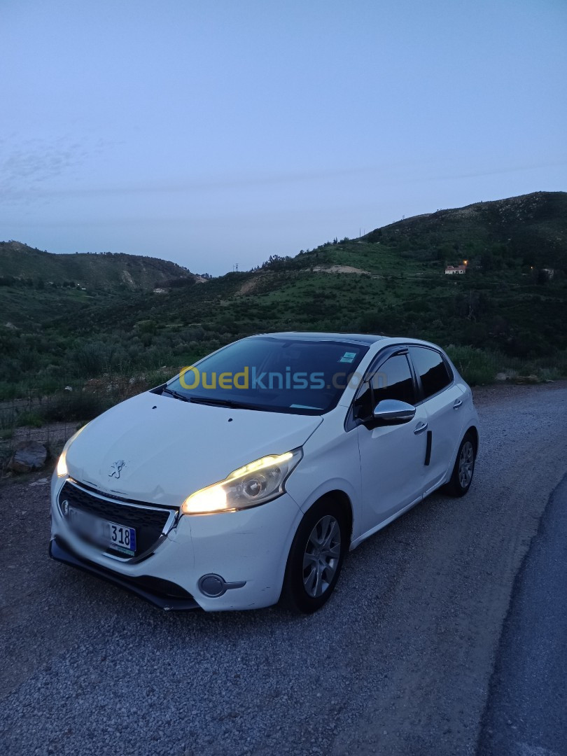 Peugeot 208 2013 Active