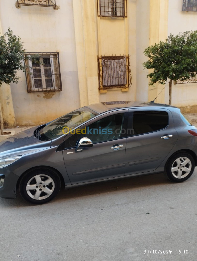 Peugeot 308 2010 308