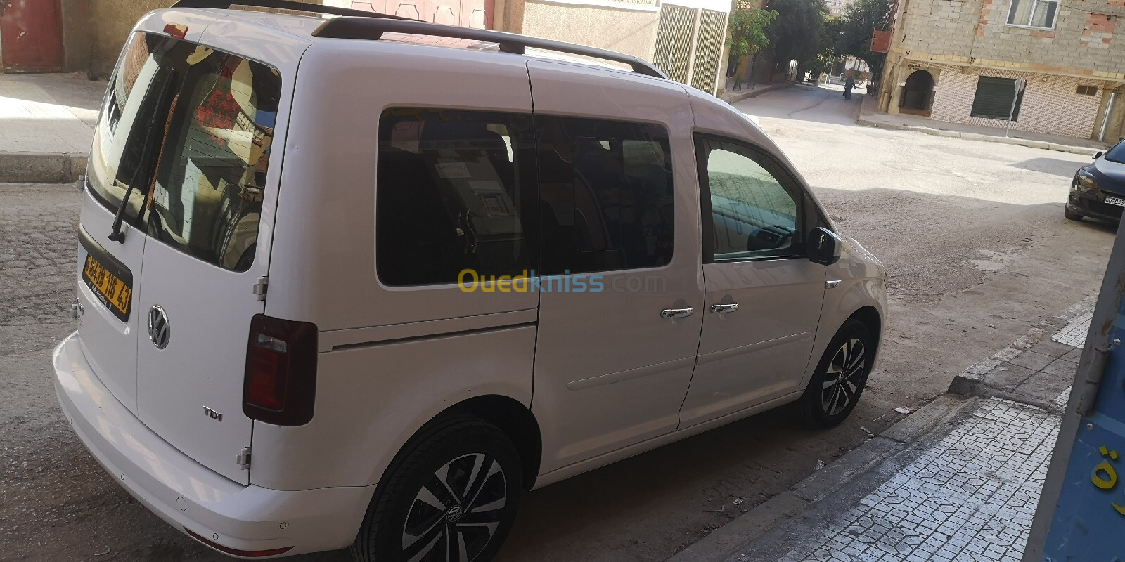 Volkswagen Caddy 2016 Caddy