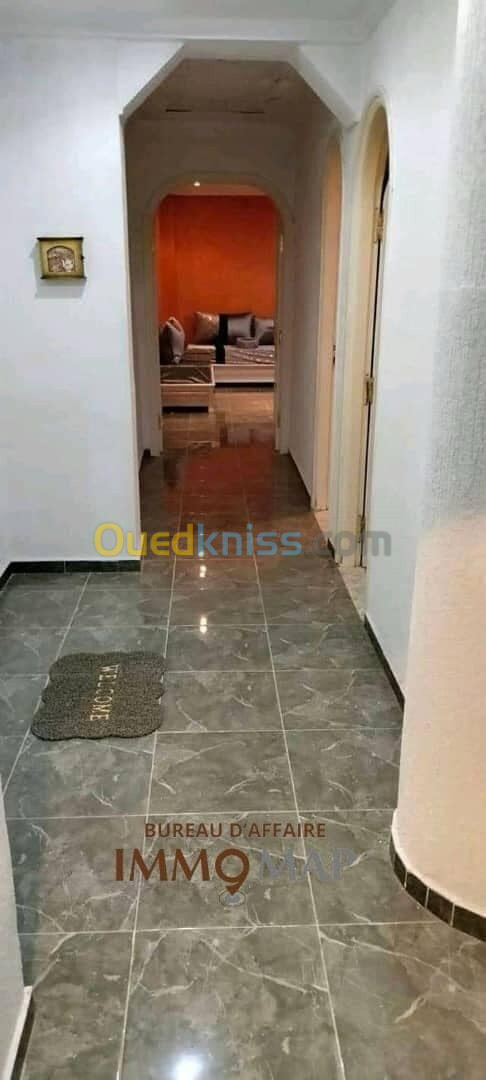 Location Appartement F3 Oran Bir el djir