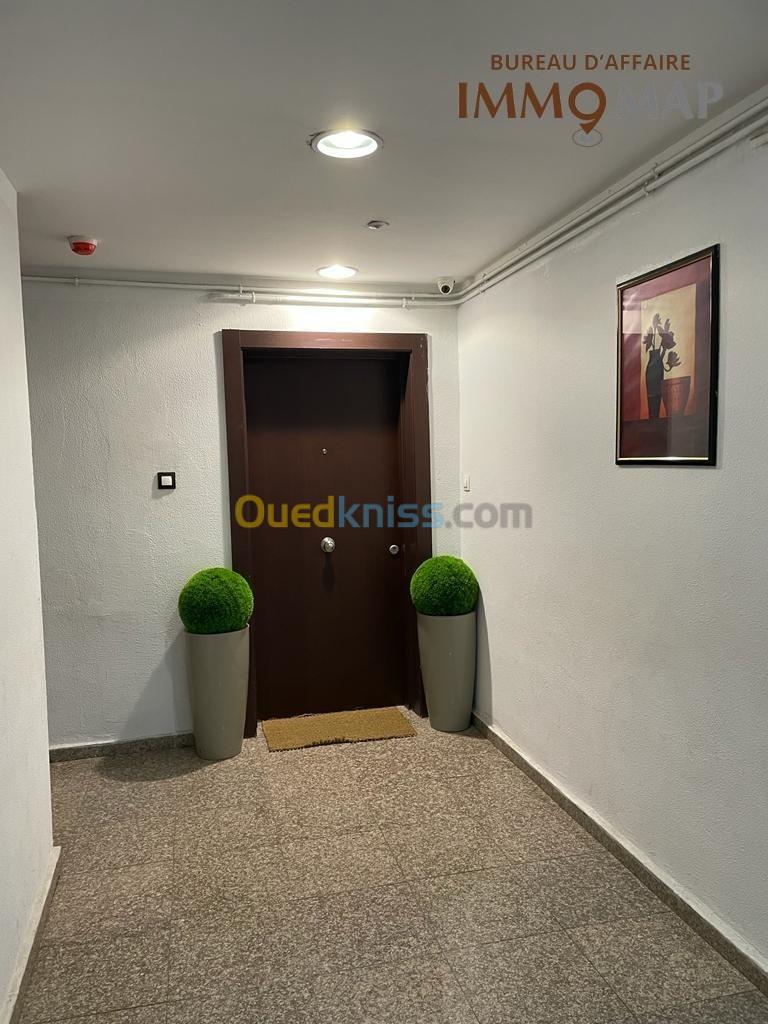 Vente Appartement F4 Oran Bir el djir