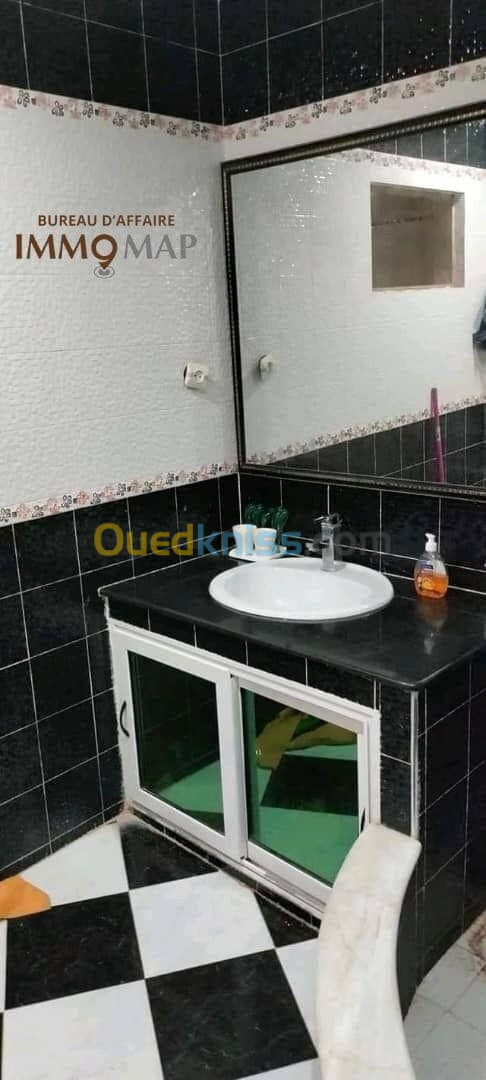 Location Appartement F3 Oran Bir el djir