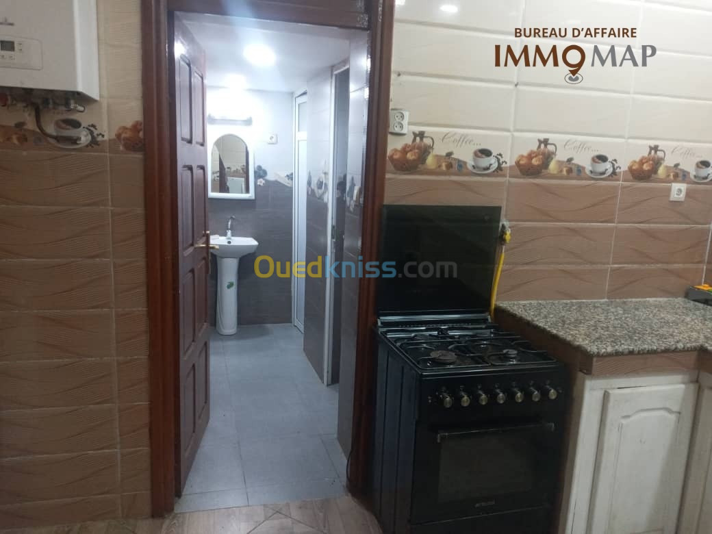 Location Appartement F4 Oran Oran