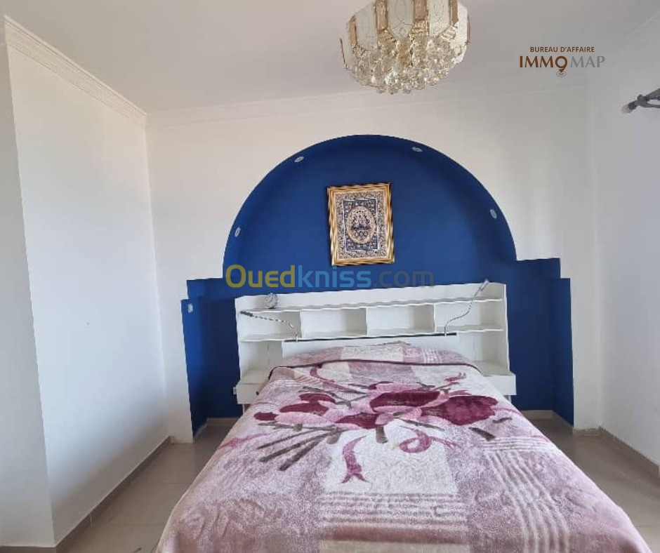 Vente Appartement F4 Oran Bir el djir