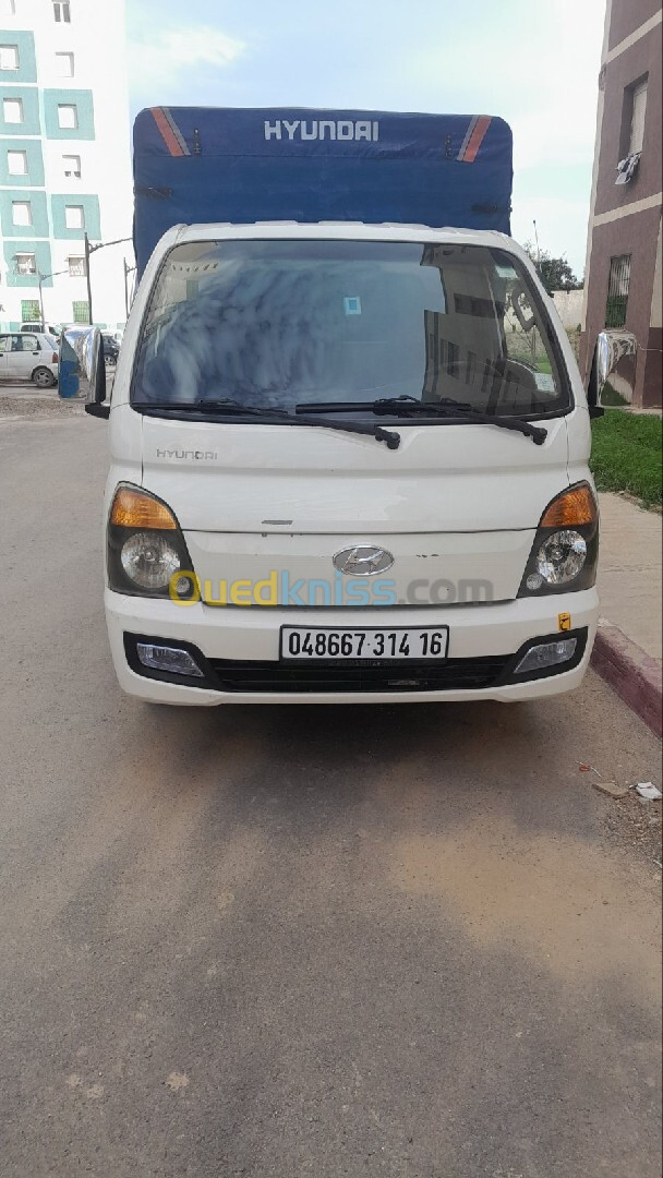 Hyundai H100 2014 