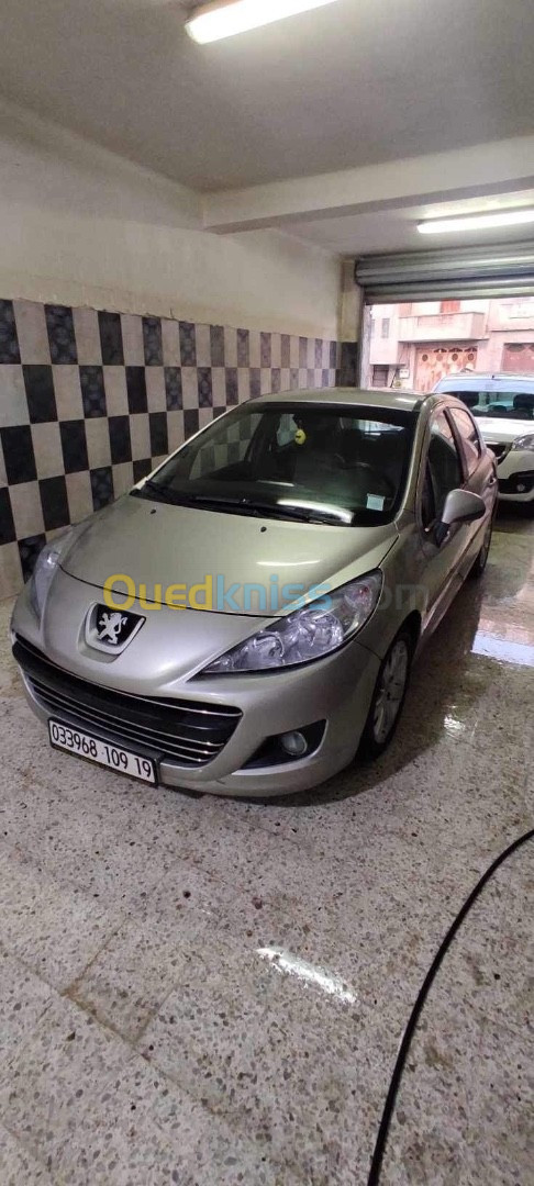 Peugeot 207 2009 Active